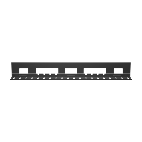 CABLE MANAGEMENT SBOX CC-1113 Crni - Slika 3