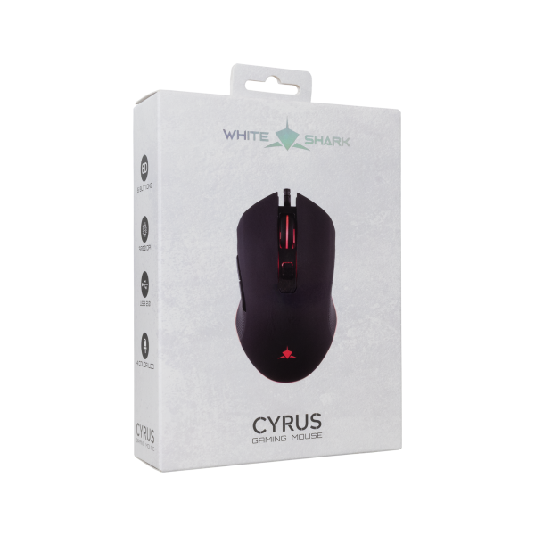 CYRUS