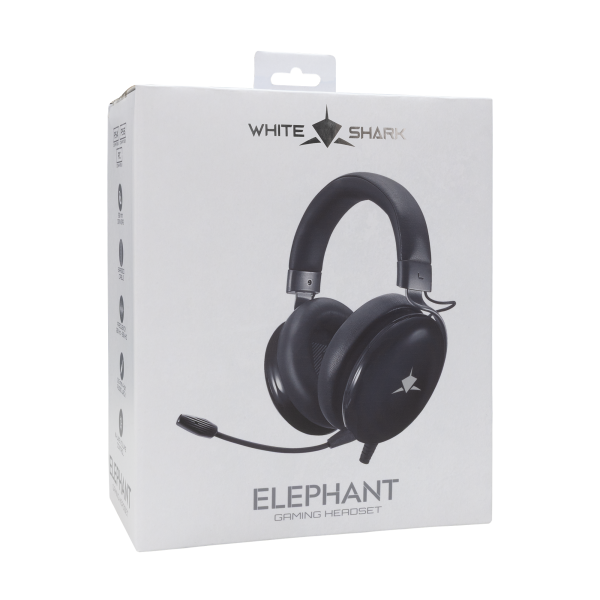 Elephant b 28729
