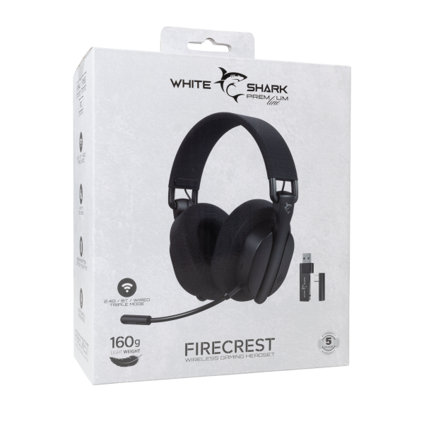 FIRECREST BLACK