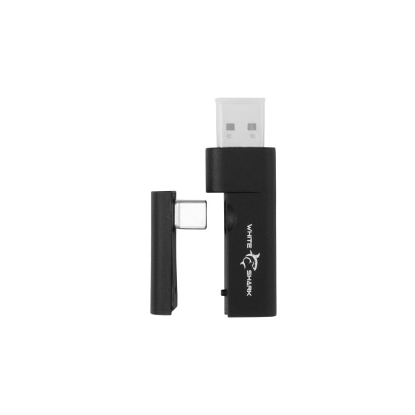 FIRECREST BLACK