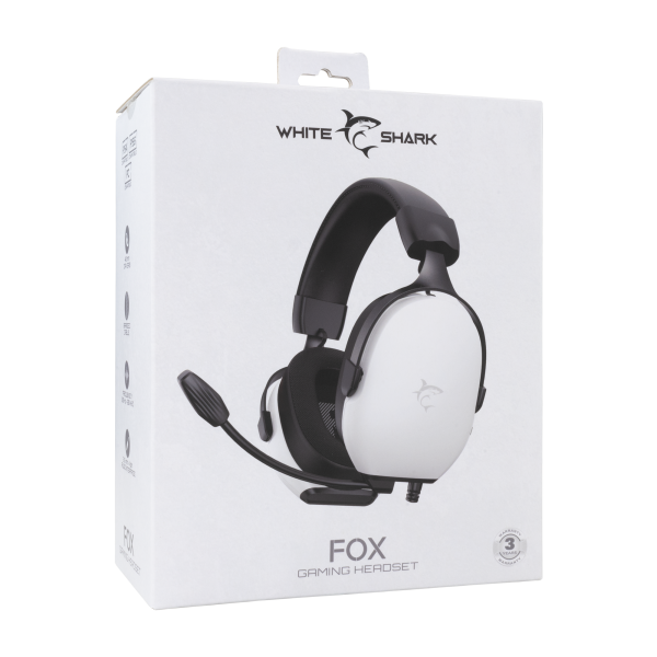 FOX White