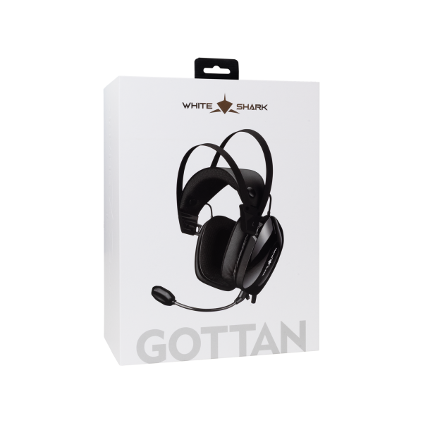 GOTTAN BLACK