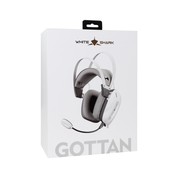 GOTTAN WHITE