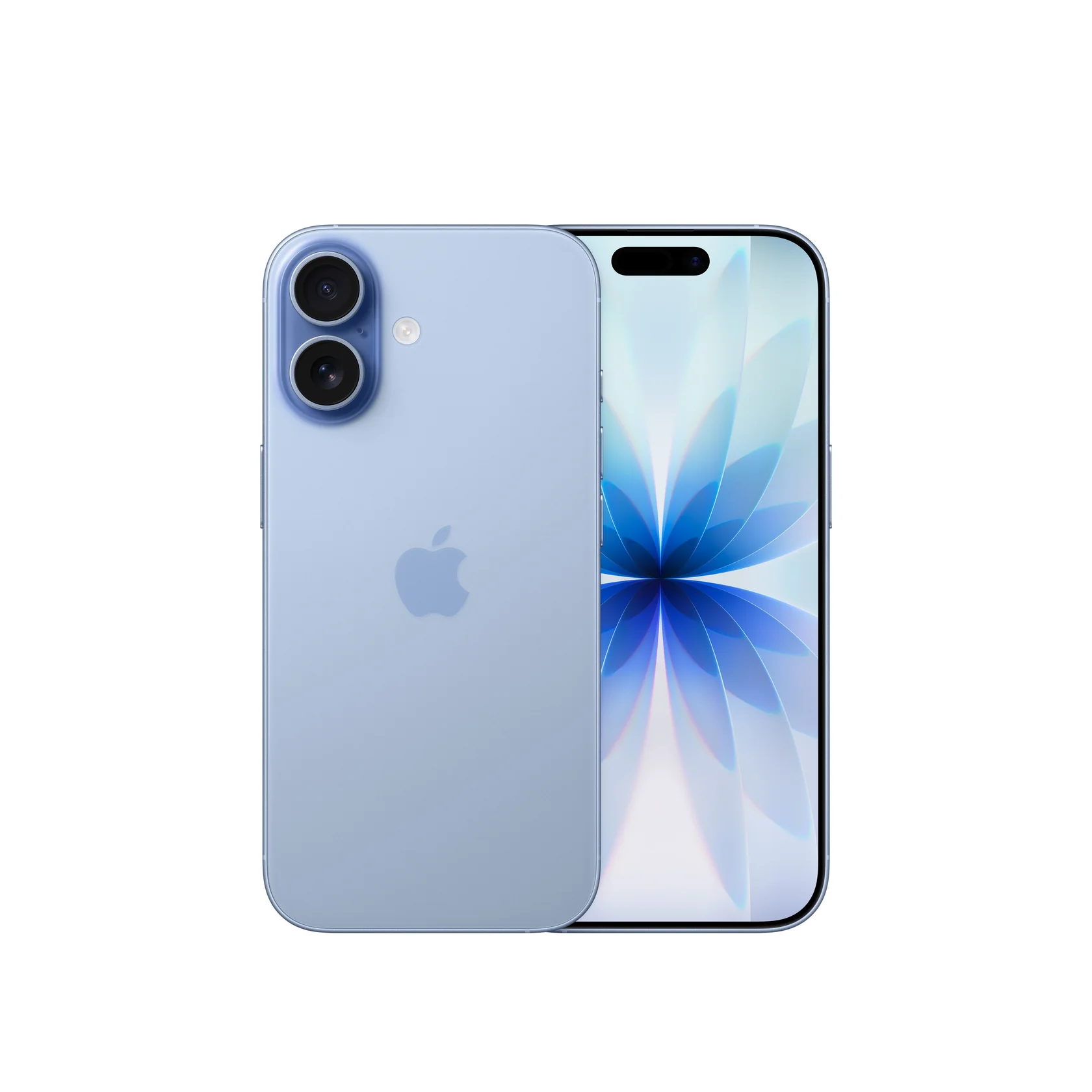 IPHONE 17 MINST BLUE