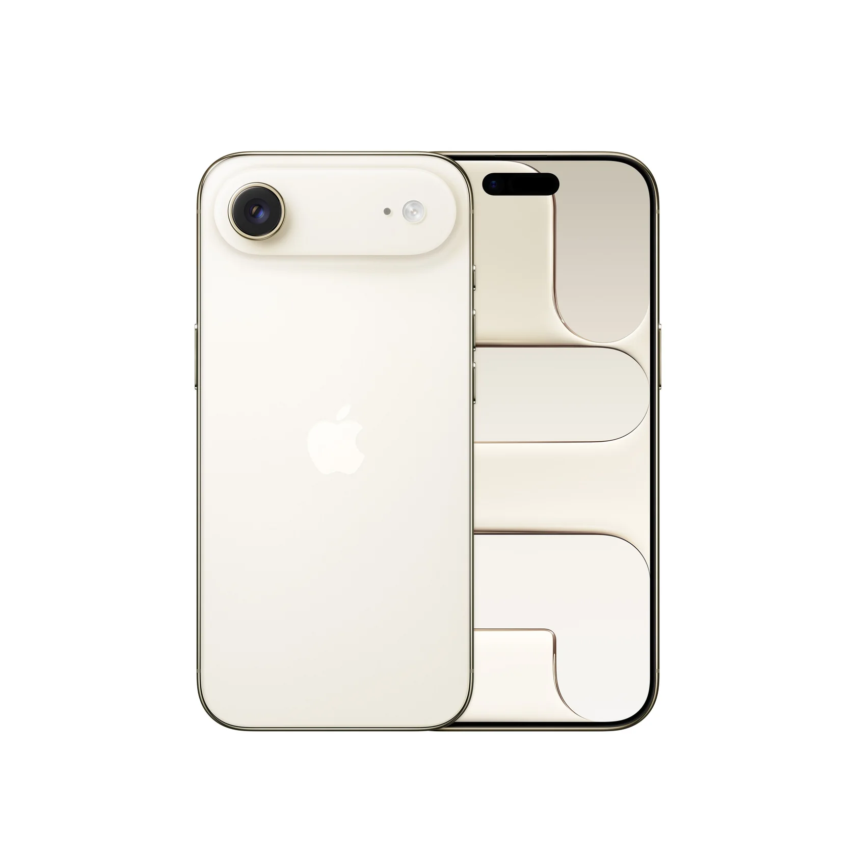 IPHONE AIR LIGHT GOLD