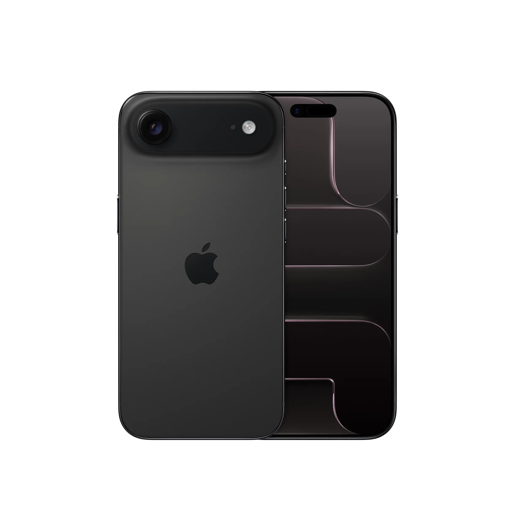 IPHONE AIR LIGHT SPACE BLACK