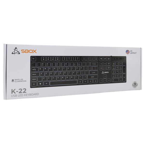 K 22 US