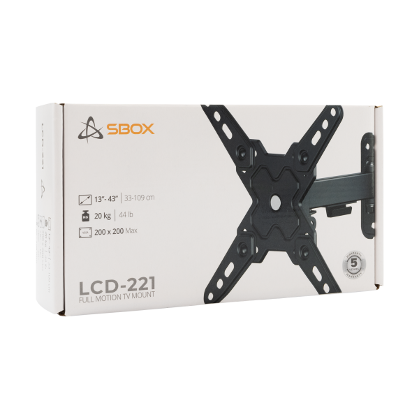 LCD 221 22