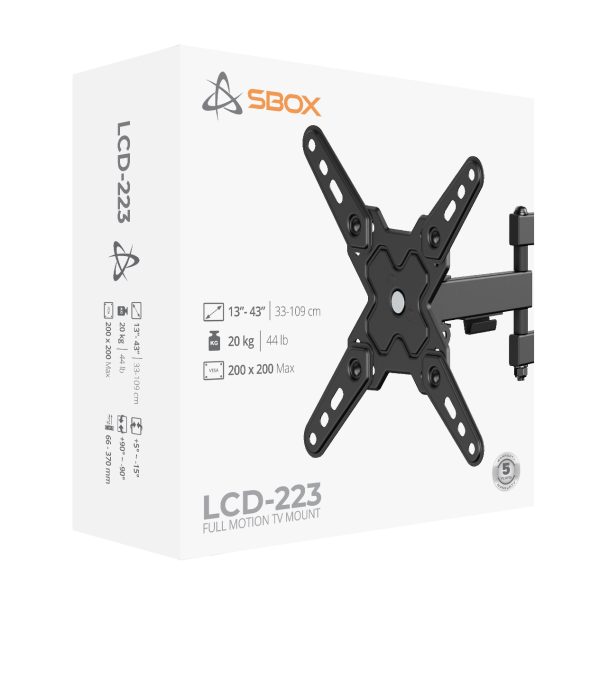 LCD 223