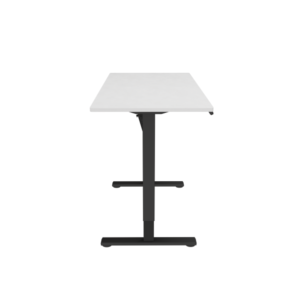 WHITE SHARK GAMING STOL LIGHT OBSIDIAN-1 motor / 1200x600x710-1160 - Slika 2