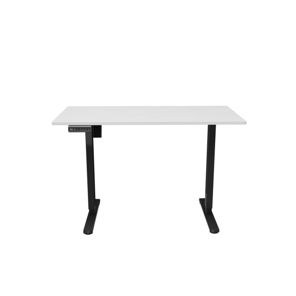 WHITE SHARK GAMING STOL LIGHT OBSIDIAN-1 motor / 1200x600x710-1160 - Slika 3