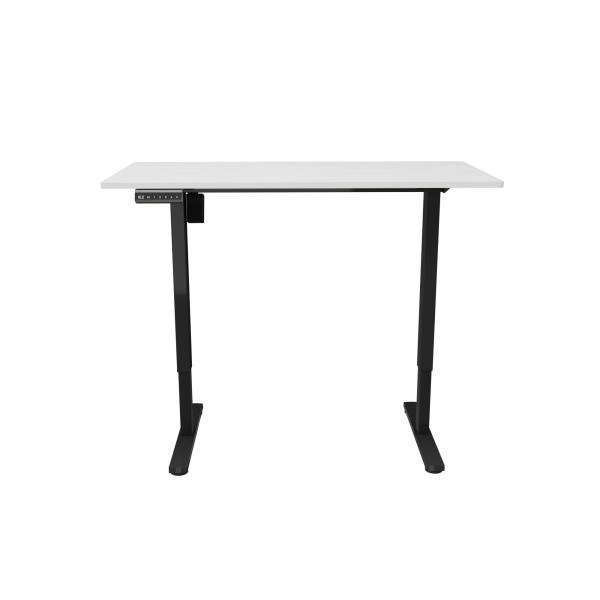 WHITE SHARK GAMING STOL LIGHT OBSIDIAN-1 motor / 1200x600x710-1160 - Slika 4