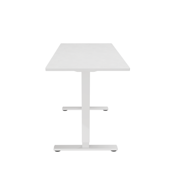 WHITE SHARK GAMING STOL LIGHT PULSE-1 motor / 1200x600x710-1160 - Slika 2