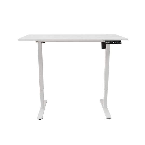 WHITE SHARK GAMING STOL LIGHT PULSE-1 motor / 1200x600x710-1160 - Slika 4