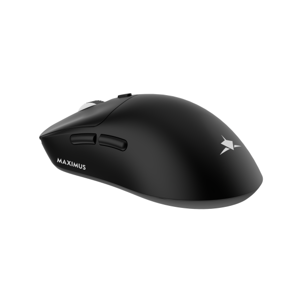 White Shark PL MIŠ GM-9010 MAXIMUS Crni - Slika 5