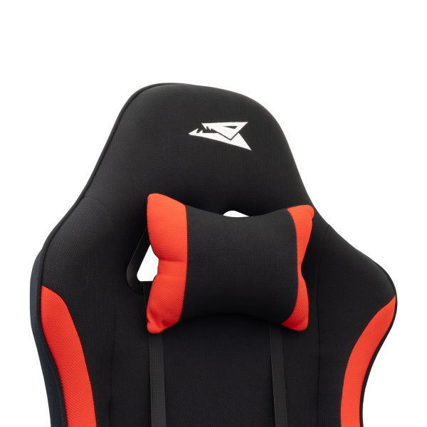 Baracuda GAMING STOLICA NARWHAL Crno/Crvena - Slika 3