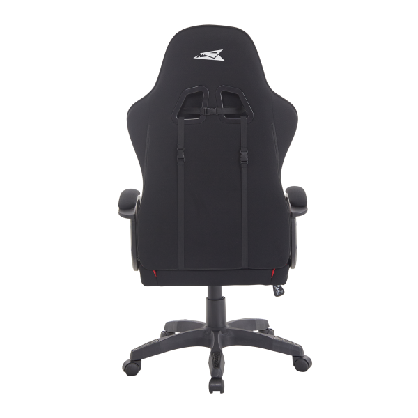Baracuda GAMING STOLICA NARWHAL Crno/Crvena - Slika 4