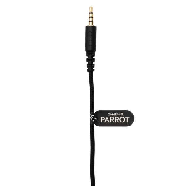 PARROT BLACK