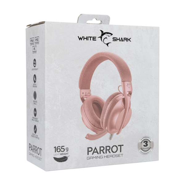 PARROT PPINK