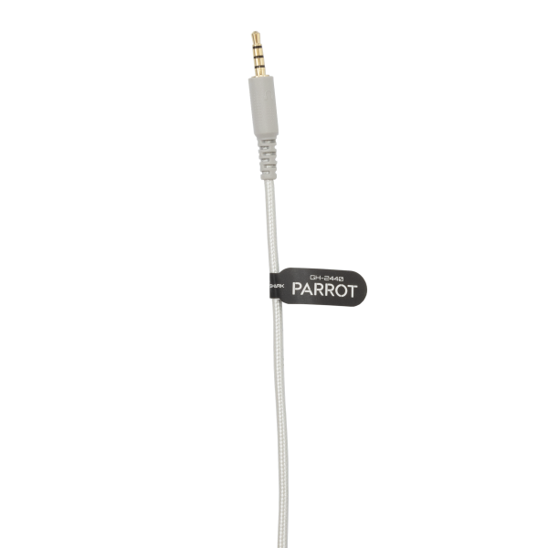 PARROT WHITE