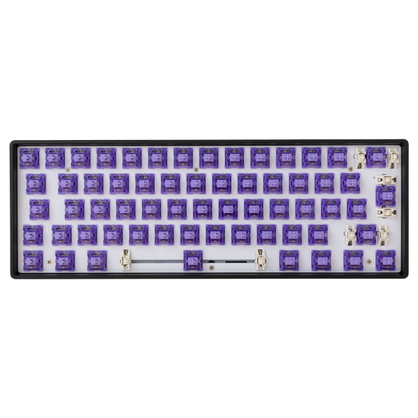 WHITE SHARK MEHANIČKI PREKIDAČ ZA TIPKOVNICU PURPLEPULSE - 65 KOM - Slika 4