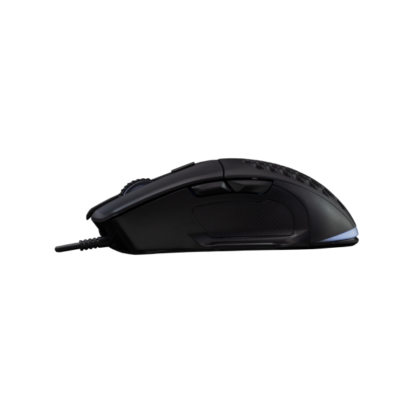 Baracuda MIŠ BGM-101 PENGUIN CRNI - Slika 5
