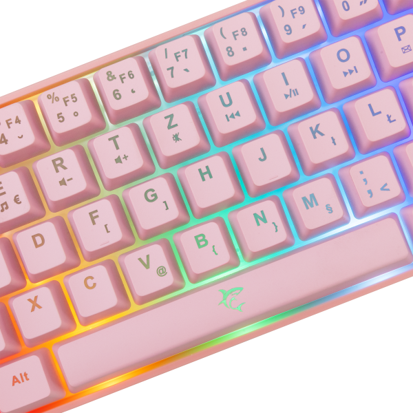 Ronin Pink HR