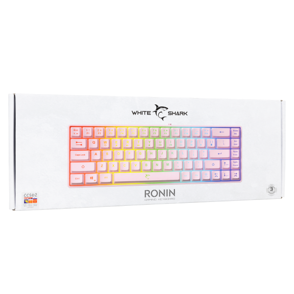 Ronin Pink HR
