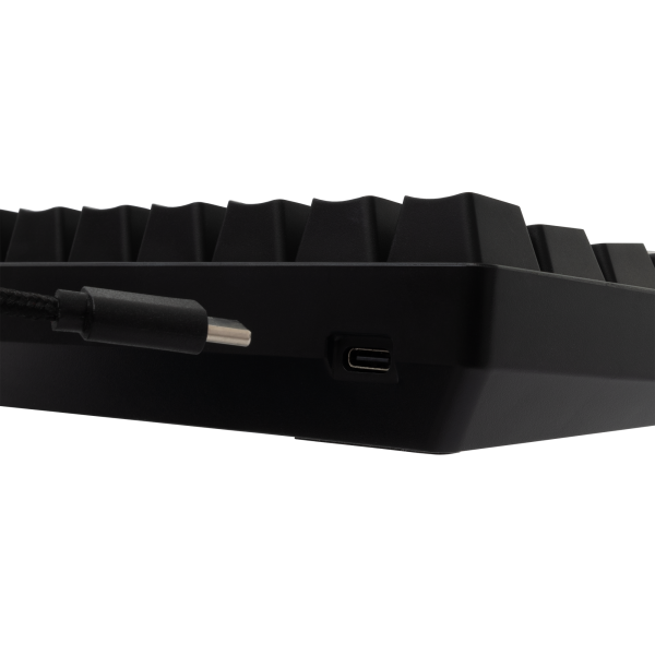 Shinobi 2 Black HR Blue Switch