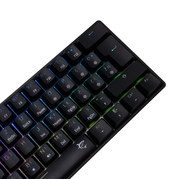 Shinobi 2 Black HR Brown Switch
