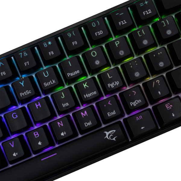 Shinobi 2 Black US Blue Switch