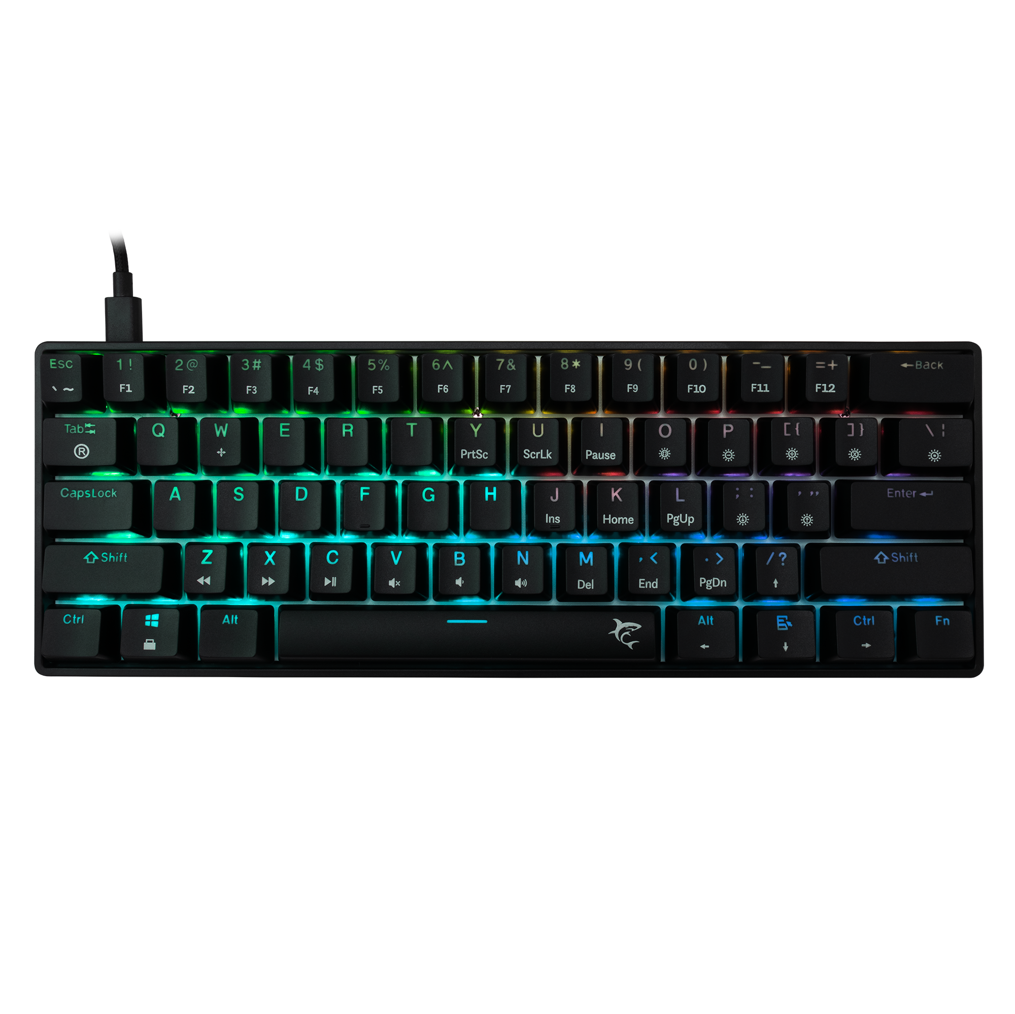 Shinobi 2 Black US Brown Switch