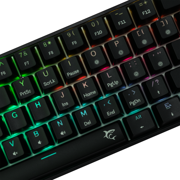 Shinobi 2 Black US Brown Switch