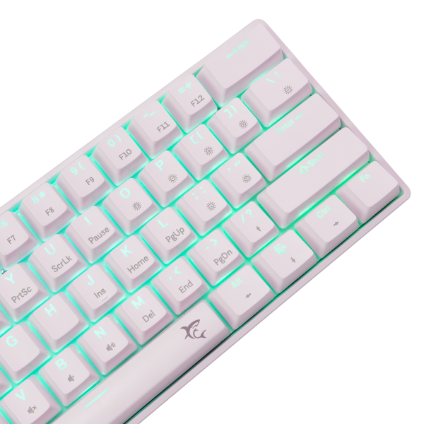Shinobi 2 White Red Switch US