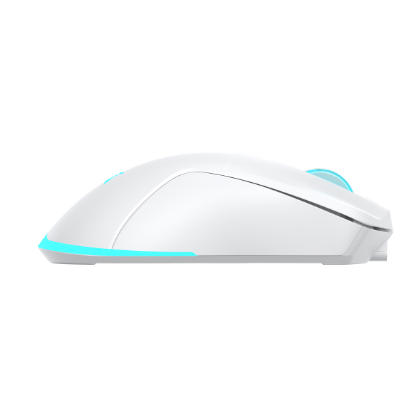 Baracuda MIŠ BGM-122 TURTLE BIJELI / 3200 dpi/ Wireless - Slika 5