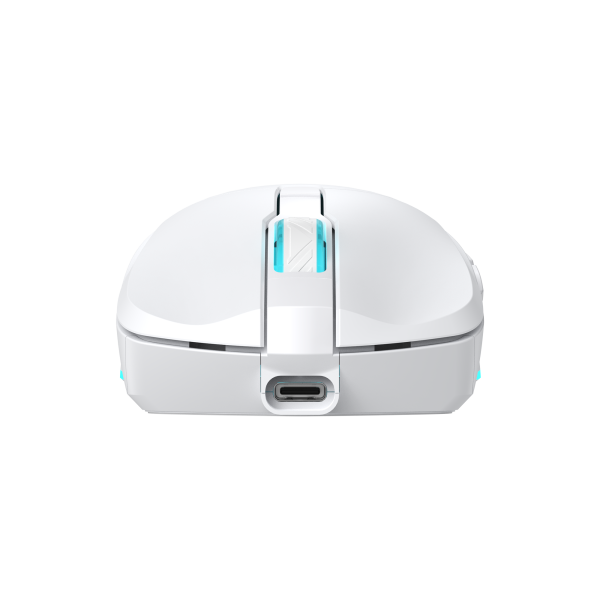 Baracuda MIŠ BGM-122 TURTLE BIJELI / 3200 dpi/ Wireless - Slika 7