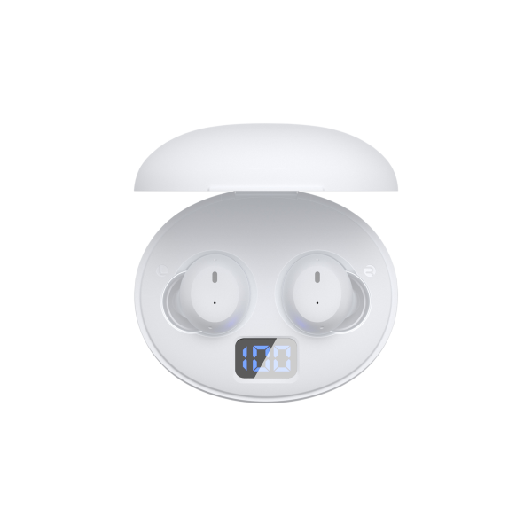 White Shark EARBUDS GEB-TWS-02 VORTEX Bijele - Slika 7