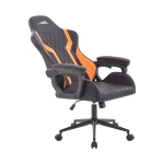 Baracuda GAMING STOLICA WHALE Crno/Narančasta - Slika 6