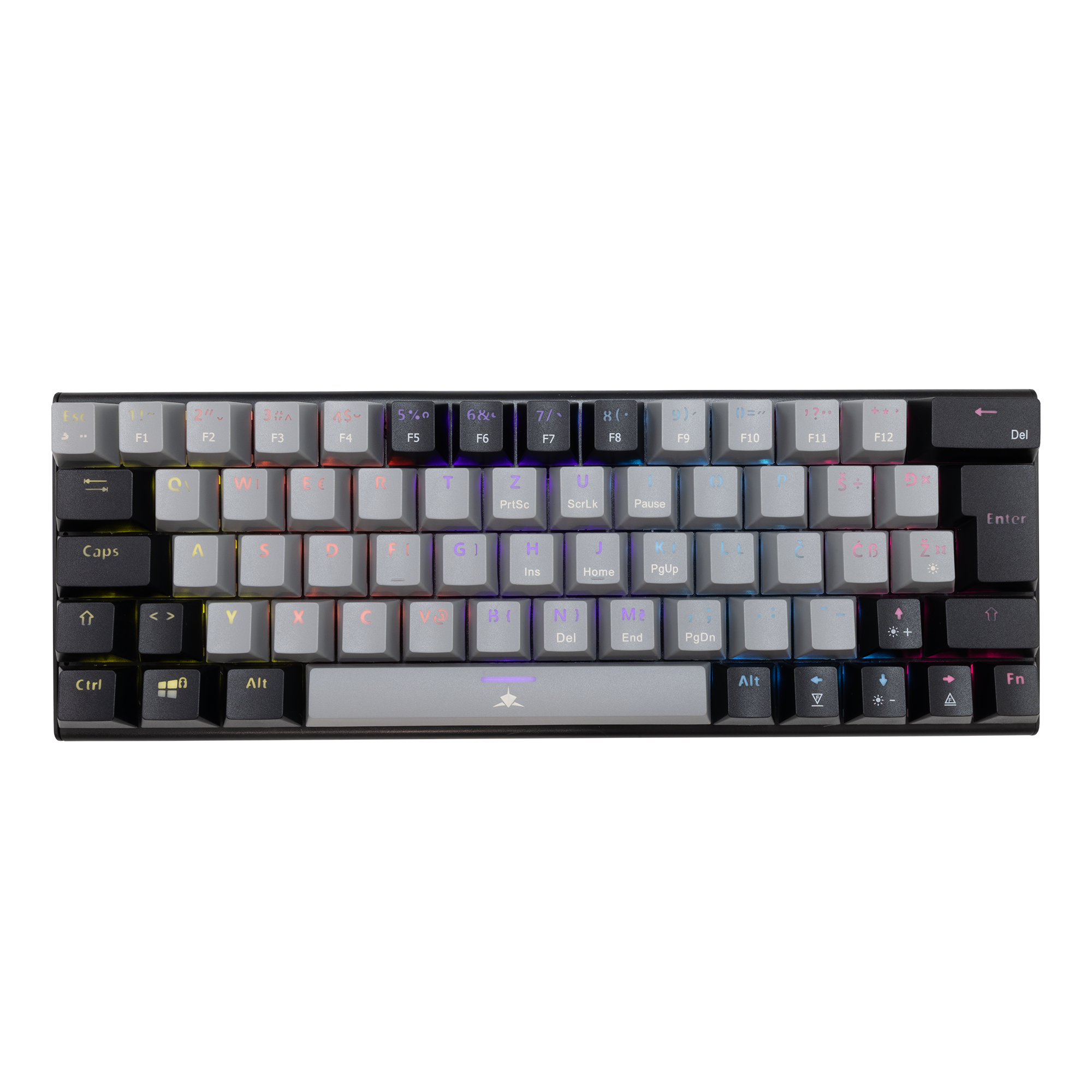 Wakizashi 2 Sivo Crna HR Red.sw 28129