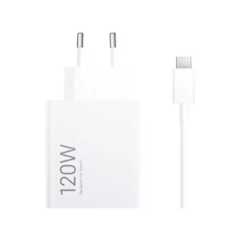 Xiaomi 120 W HyperCharge Combo