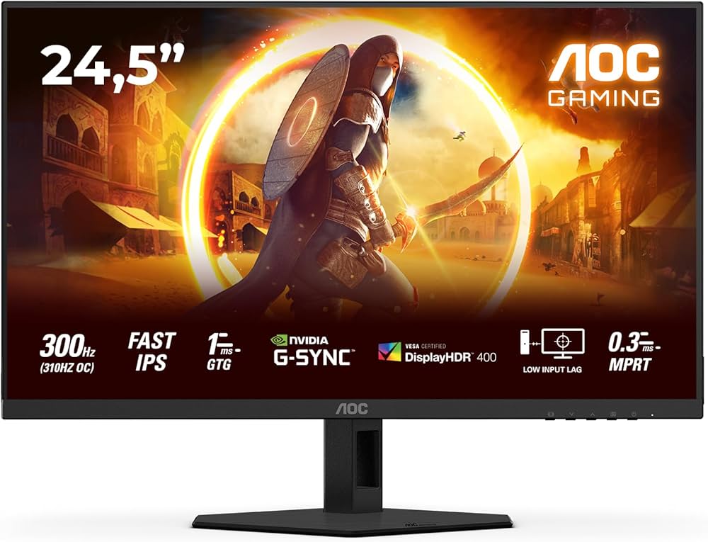 Aoc 25g4sre