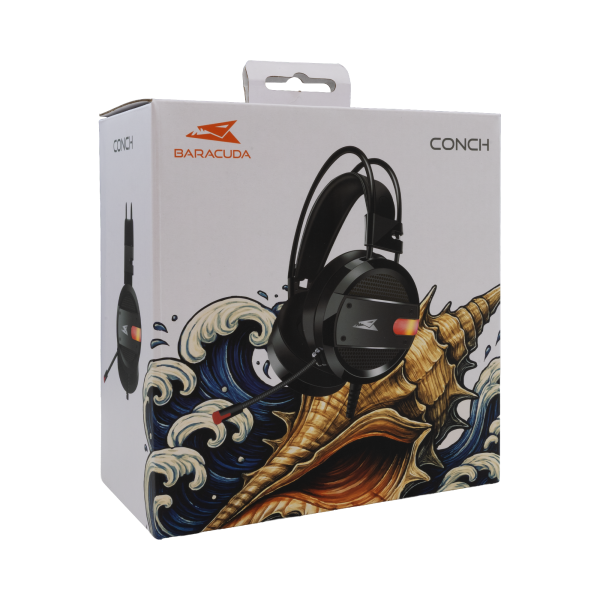 Conch black