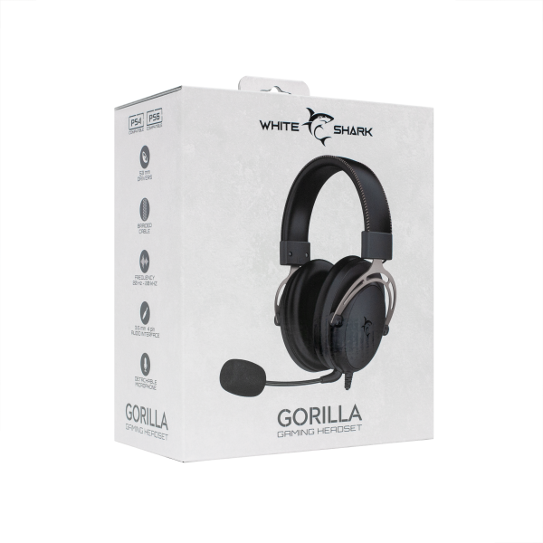 Gorilla grey