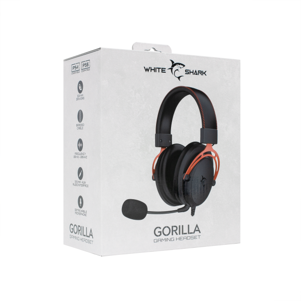 Gorilla red