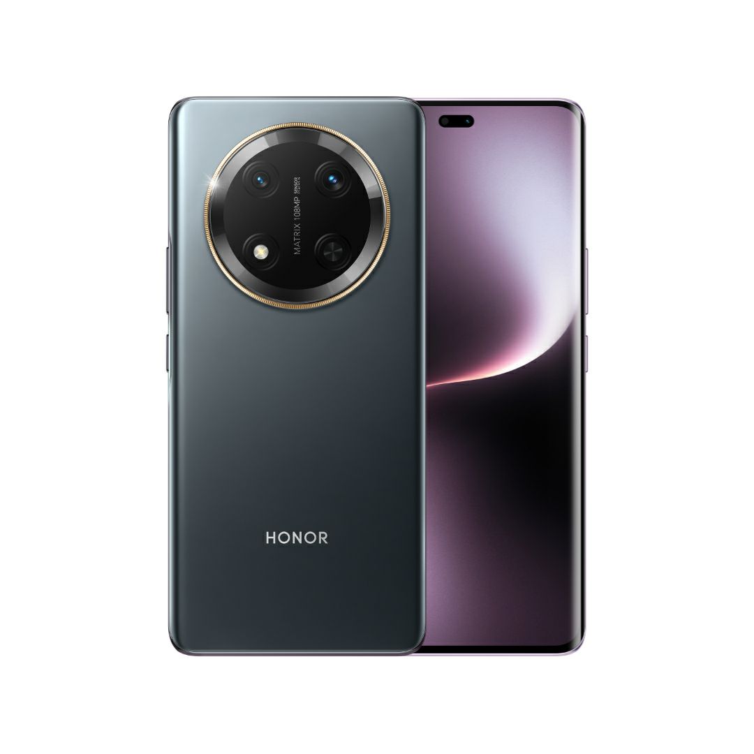 Honor magic 7 lite 8gb256gb titanium black 76484