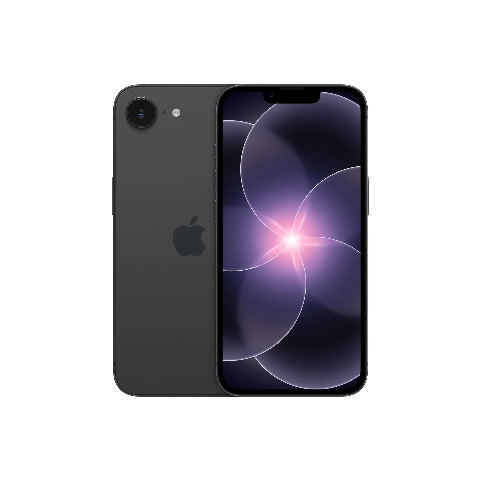 Iphone 17e black