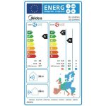 Klima uredaj Midea Breezeless E CB1-12HRFN8-I CB1-12HFNX-O - Slika 2
