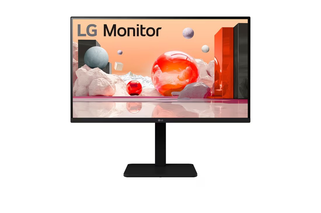 Lg 27ba550