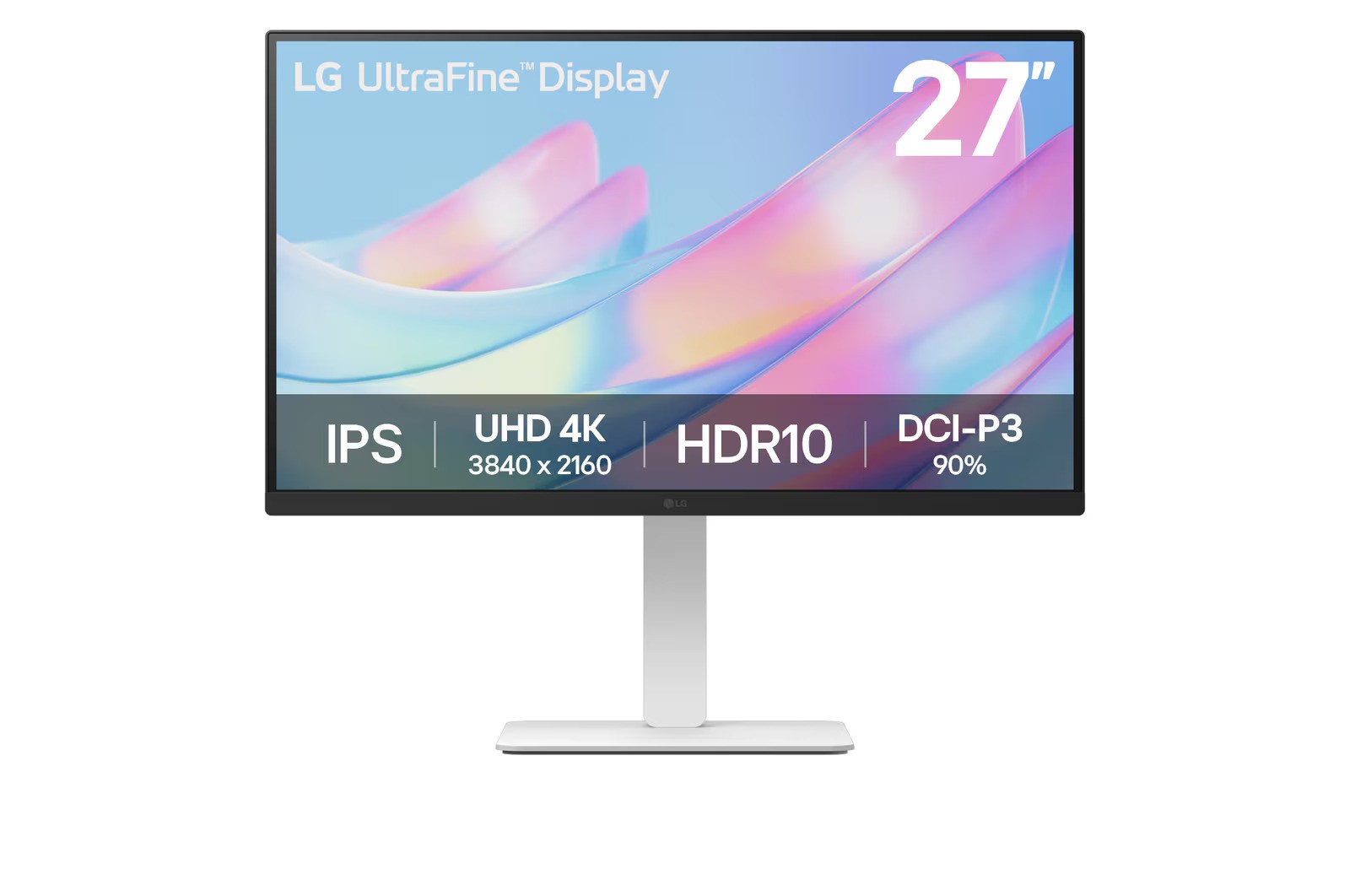 Lg 27us550 w